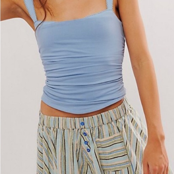 Free People Summerhouse micro skirt - Picture 2 of 8